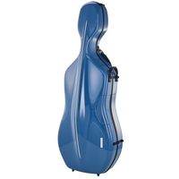 Gewa : Air 3.9 Cello Case BL/BK