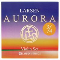Larsen : Aurora Violin Set Med. 3/4