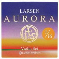 Larsen : Aurora Violin Set Med. 1/16