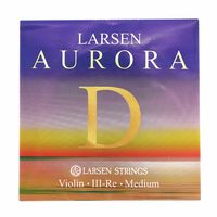 Larsen : Aurora Violin D Alu Medium