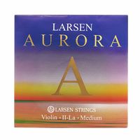 Larsen : Aurora Violin A Alu Medium