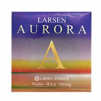 Larsen : Aurora Violin A Alu Strong