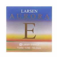 Larsen : Aurora Violin E Steel Medium