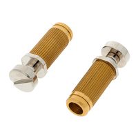 TonePros : SS1 N Brass Locking Studs