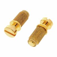 TonePros : SS1 G Brass Locking Studs