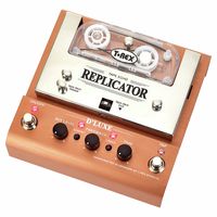 T-Rex : Replicator DÂ´Luxe Tape Echo
