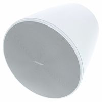 Bose : DesignMax DM10P-SUB white