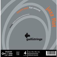 Galli Strings : JF4505 Jazz Flat Bass Strings