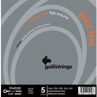 Galli Strings : JF4530 Jazz Flat Bass Strings