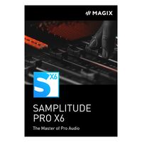 Magix : Samplitude Pro X6
