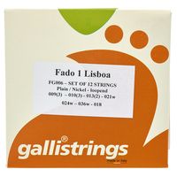 Galli Strings : FG006 Fado Lisboa Strings
