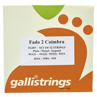 Galli Strings : FG007 Fado Coimbra Strings