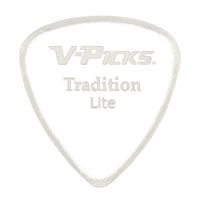 V-Picks : Tradition Lite Ghost Rim