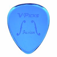 V-Picks : Fusion Sapphire Blue