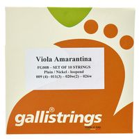 Galli Strings : FG008 Viola Amarantina Strings