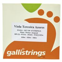 Galli Strings : FG014 Viola da Terceira String