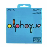 Thomastik : AL400 Alphayue Cello 1/8