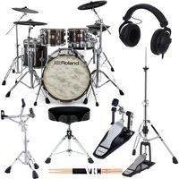 Roland : VAD706-GE E-Drum Set Bundle