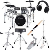 Roland : TD-50KV2 V-Drums Kit Bundle