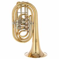 Krinner : Bb-Bass Trumpet 4 valve GM raw