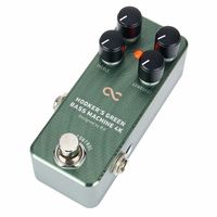 One Control : Hooker\'s Green Bass Machine 4K