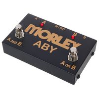 Morley : ABY-G Gold Series A/B/Y Switch