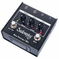 Sadowsky : SBP-1 - Bass Preamp / DI