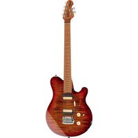 Music Man : Axis Super Sport Roasted Amber
