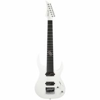 Solar Guitars : A1.7 Vinter Pearl White Matte