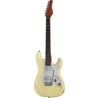 Schecter : Jack Fowler Traditional Ivory