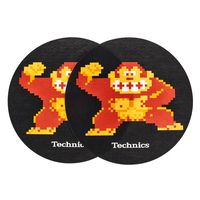 Technics : Slipmat Donkey Kong