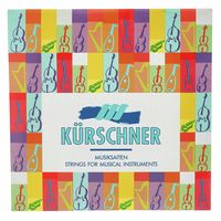 Krschner : FD5145 Tenor / Bass Gamba Str.