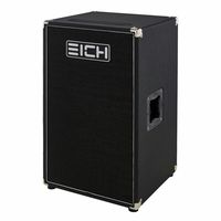 Eich Amplification : 212S-4 Black Edition Cabinet