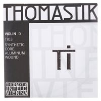 Thomastik : TI03 Violin Single String D