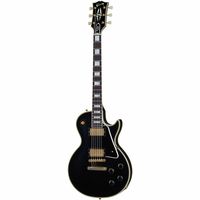 Gibson : LP Custom 57 Black Beauty ULA