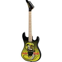 Kramer Guitars : Baretta Cobra Black and Yellow