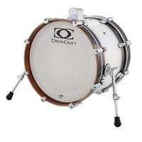 DrumCraft : Series 6 18\"x14\" Bass Drum SWB