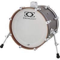 DrumCraft : Series 6 18"x14" Bass Drum SB