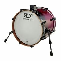 DrumCraft : Series 6 18\"x14\" Bass Drum BP