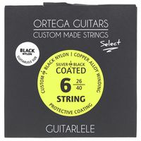 Ortega : GTLSBK Guitarlele Strings