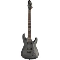 Chapman Guitars : ML1 Baritone Pro Mod Cyber BK