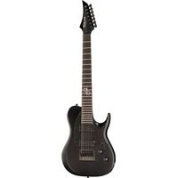 Solar Guitars : T1.7AC-Carbon Black Matte