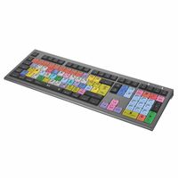 Logickeyboard : Astra 2 Logic Pro X2 Mac UK