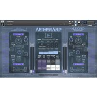 Audiofier : AetherArp