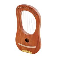 Thomann : LH10N Lyre Harp 10 Strings NA