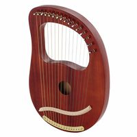 Thomann : LH16B Lyre Harp 16 Strings BR