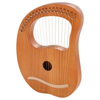 Thomann : LH19N Lyre Harp 19 Strings NA