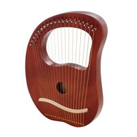 Thomann : LH19B Lyre Harp 19 Strings BR