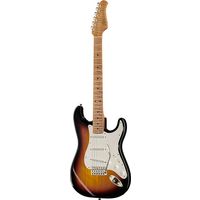 Xotic Guitars : XSC-1 MN 3TS Light Aged