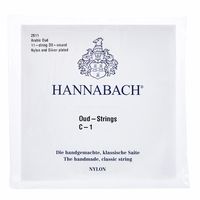 Hannabach : 2511 Arabic Oud 11 Strings Set